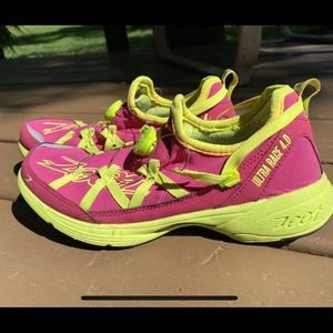 Zoot Sports Ultra Race 4.0 Womens Running Sneakers Shoes - Pink Sz 9.